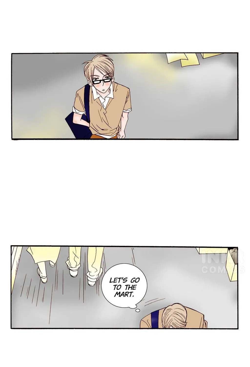 Aliens Get Lovesick Too! Chapter 1 page 51 - 