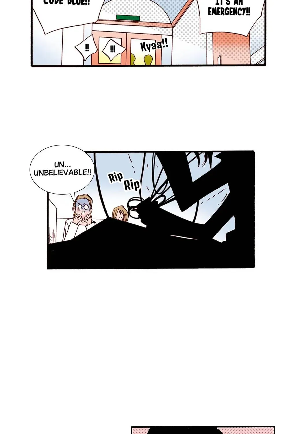 Aliens Get Lovesick Too! Chapter 1 page 54 - 