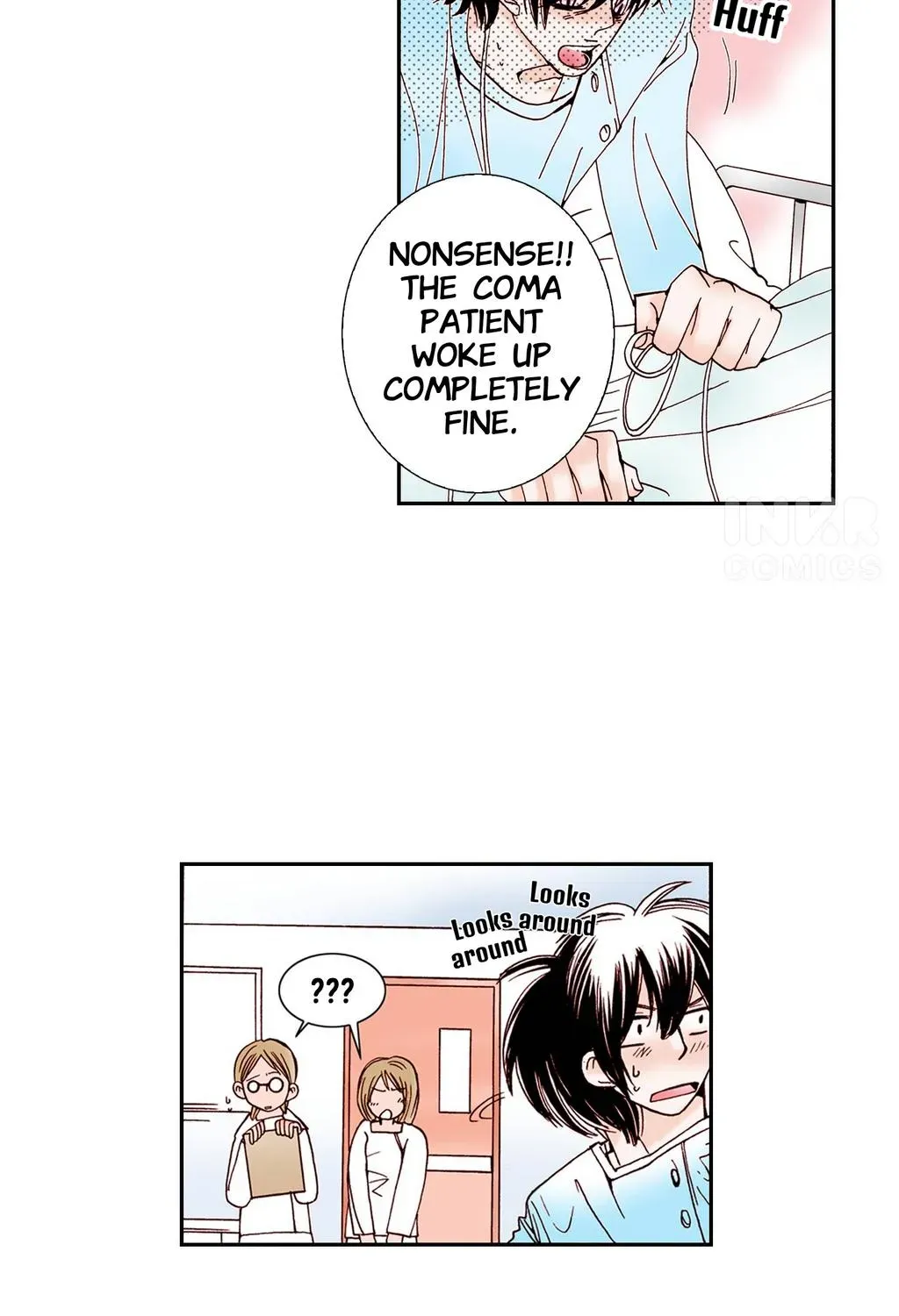 Aliens Get Lovesick Too! Chapter 1 page 56 - 