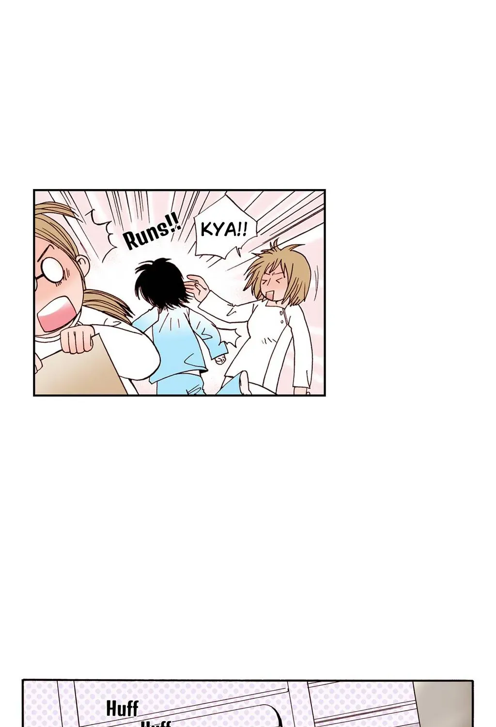 Aliens Get Lovesick Too! Chapter 1 page 57 - 