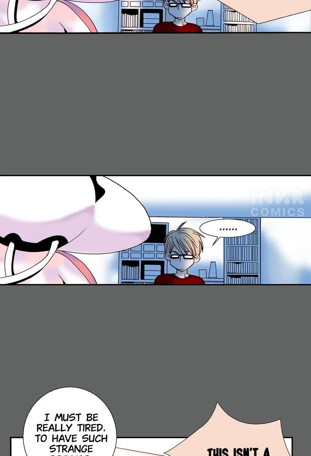 Aliens Get Lovesick Too! Chapter 1 page 9 - 
