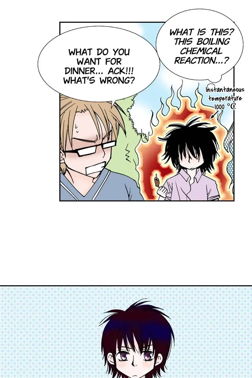 Aliens Get Lovesick Too! Chapter 10 page 15 - 