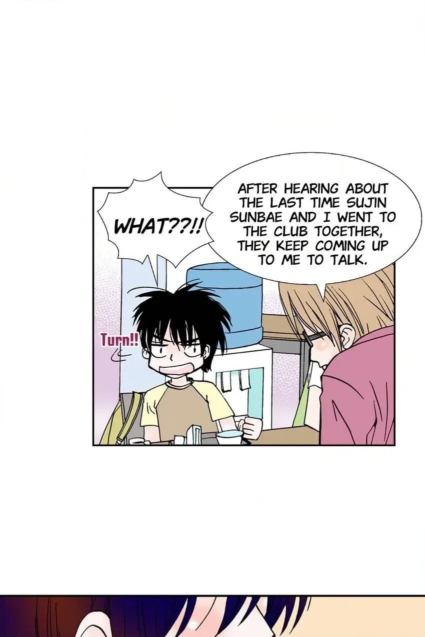 Aliens Get Lovesick Too! Chapter 10 page 20 - 