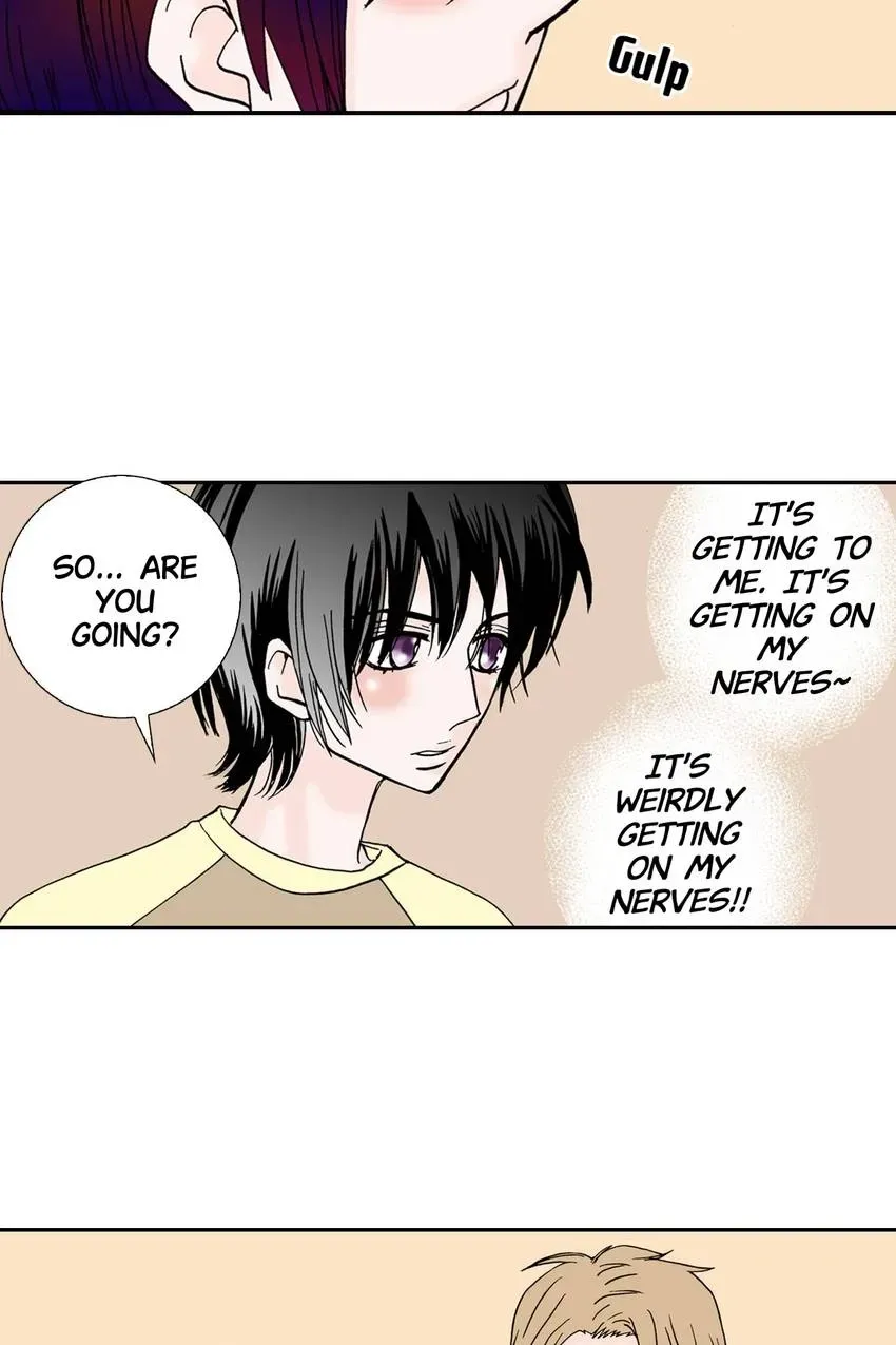 Aliens Get Lovesick Too! Chapter 10 page 21 - 