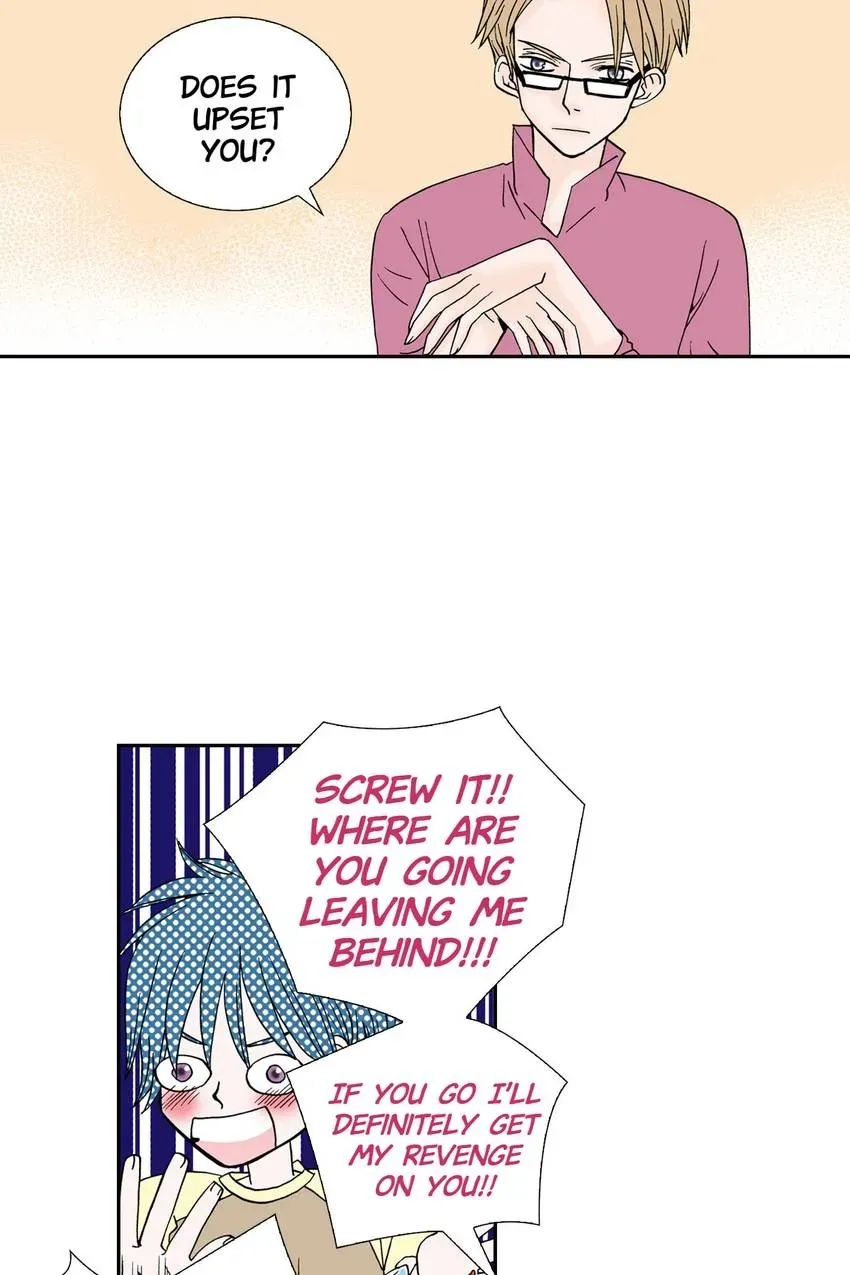Aliens Get Lovesick Too! Chapter 10 page 22 - 