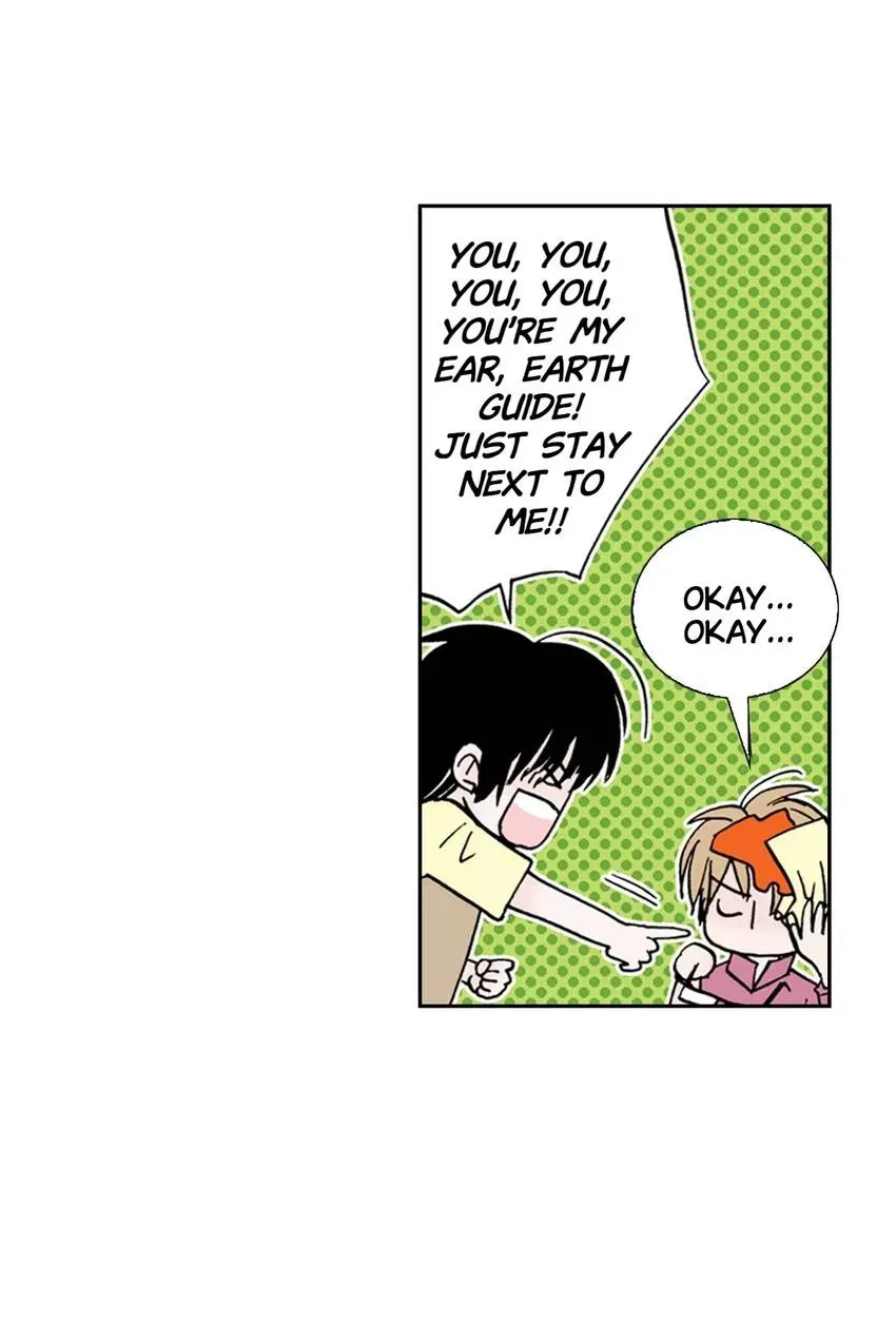 Aliens Get Lovesick Too! Chapter 10 page 24 - 