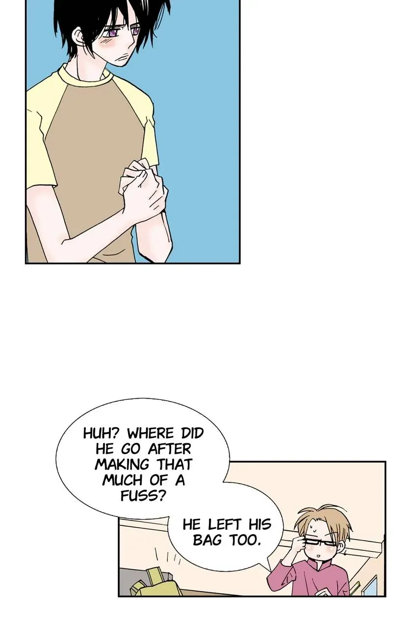 Aliens Get Lovesick Too! Chapter 10 page 26 - 