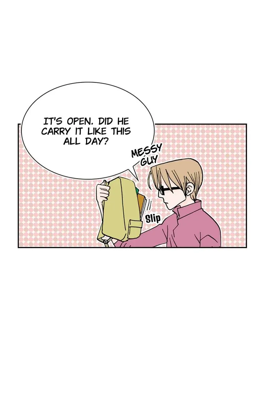 Aliens Get Lovesick Too! Chapter 10 page 27 - 