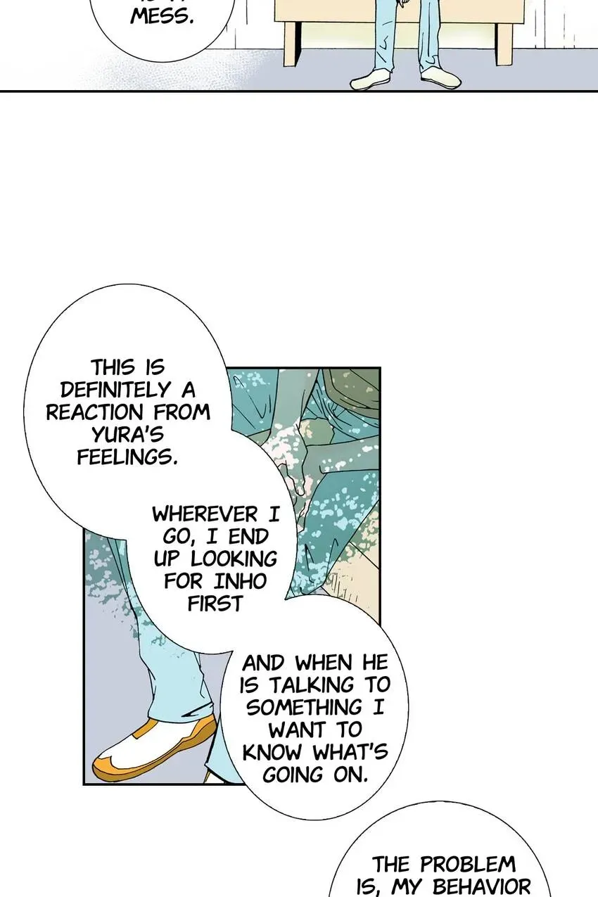 Aliens Get Lovesick Too! Chapter 10 page 29 - 