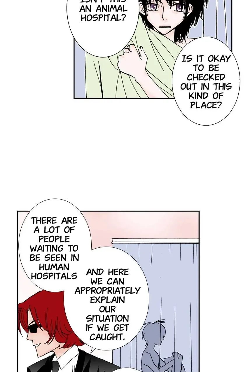 Aliens Get Lovesick Too! Chapter 10 page 4 - 
