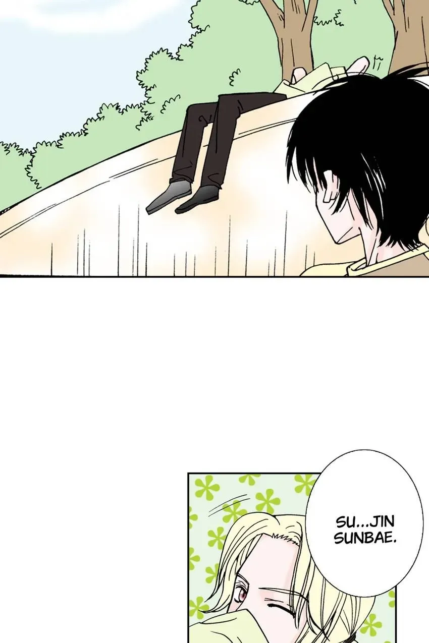 Aliens Get Lovesick Too! Chapter 10 page 31 - 