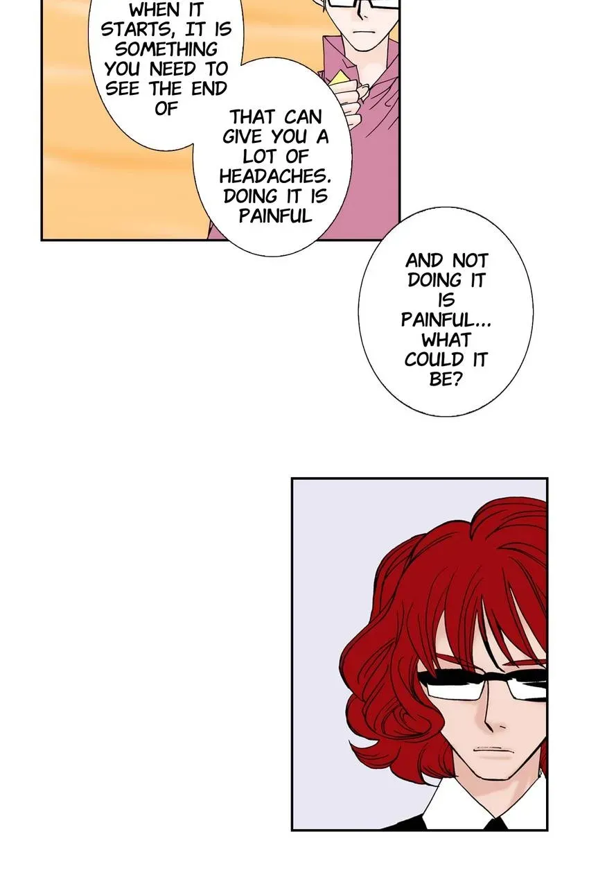 Aliens Get Lovesick Too! Chapter 10 page 33 - 