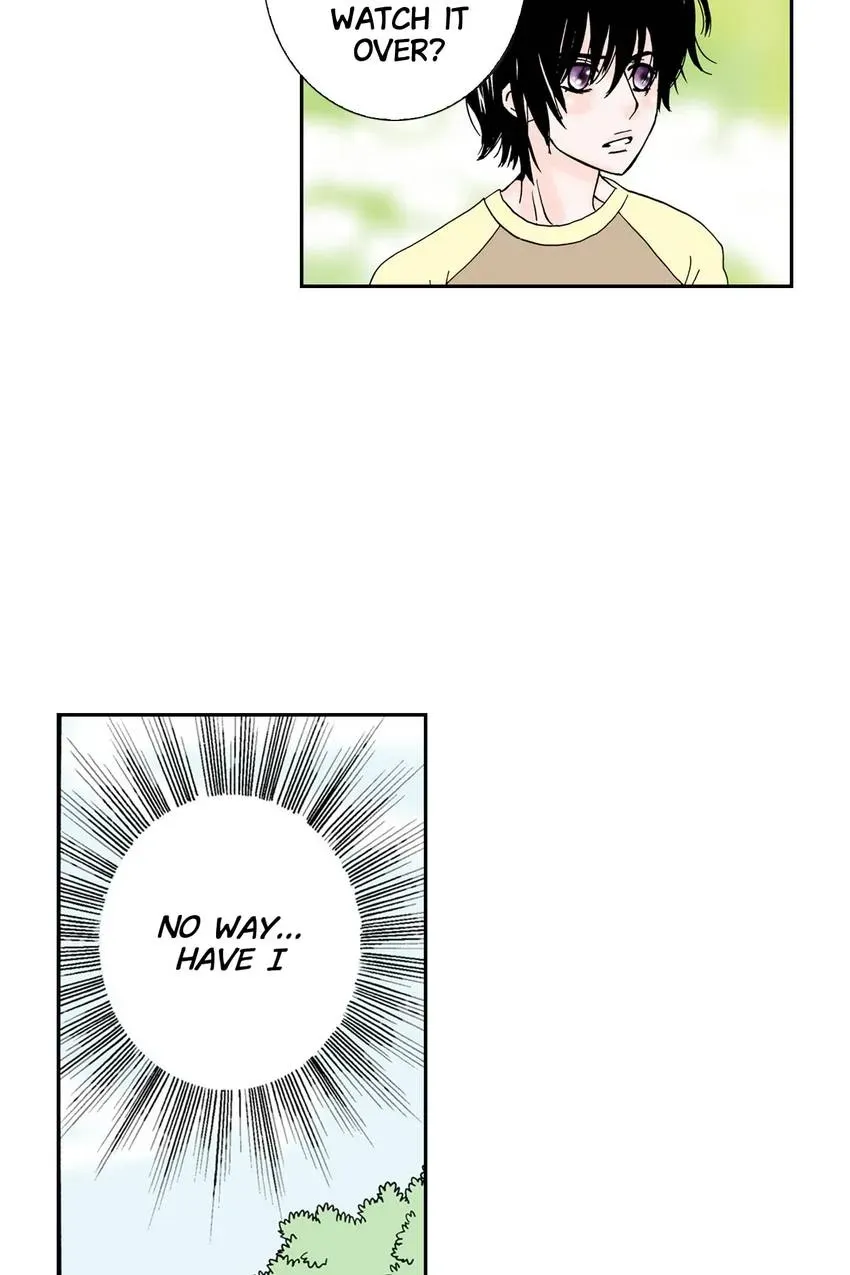 Aliens Get Lovesick Too! Chapter 10 page 36 - 