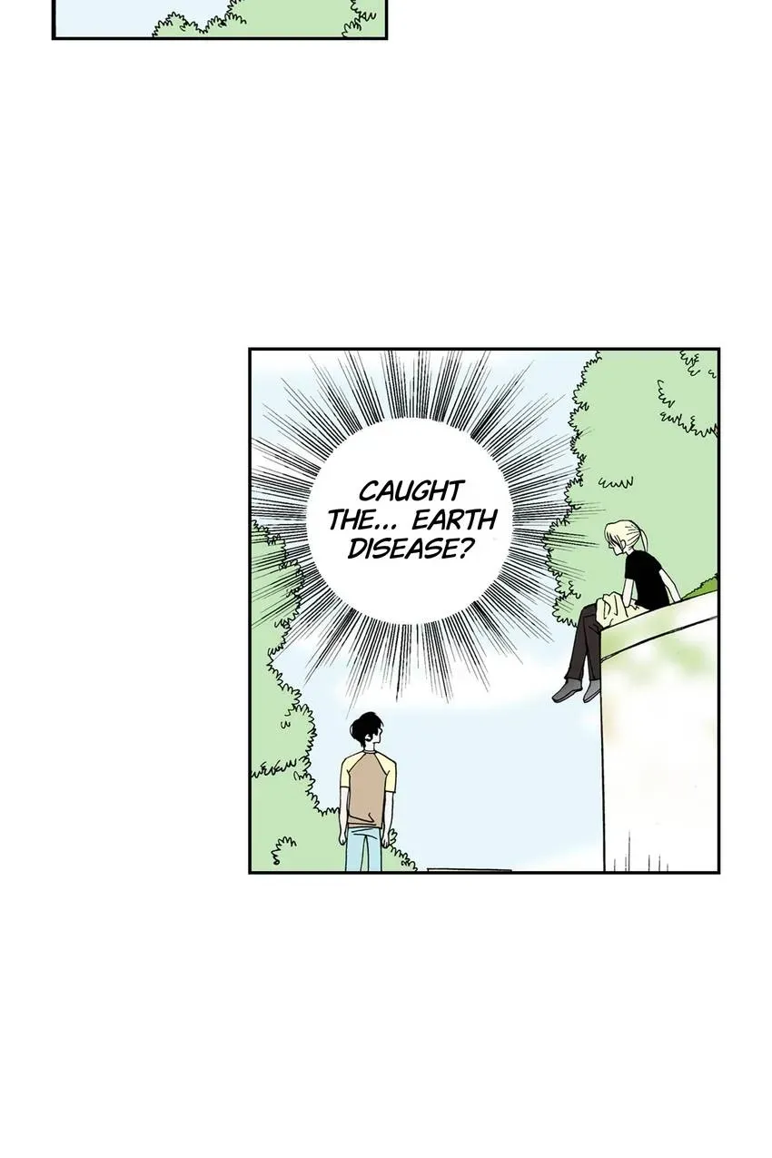 Aliens Get Lovesick Too! Chapter 10 page 37 - 
