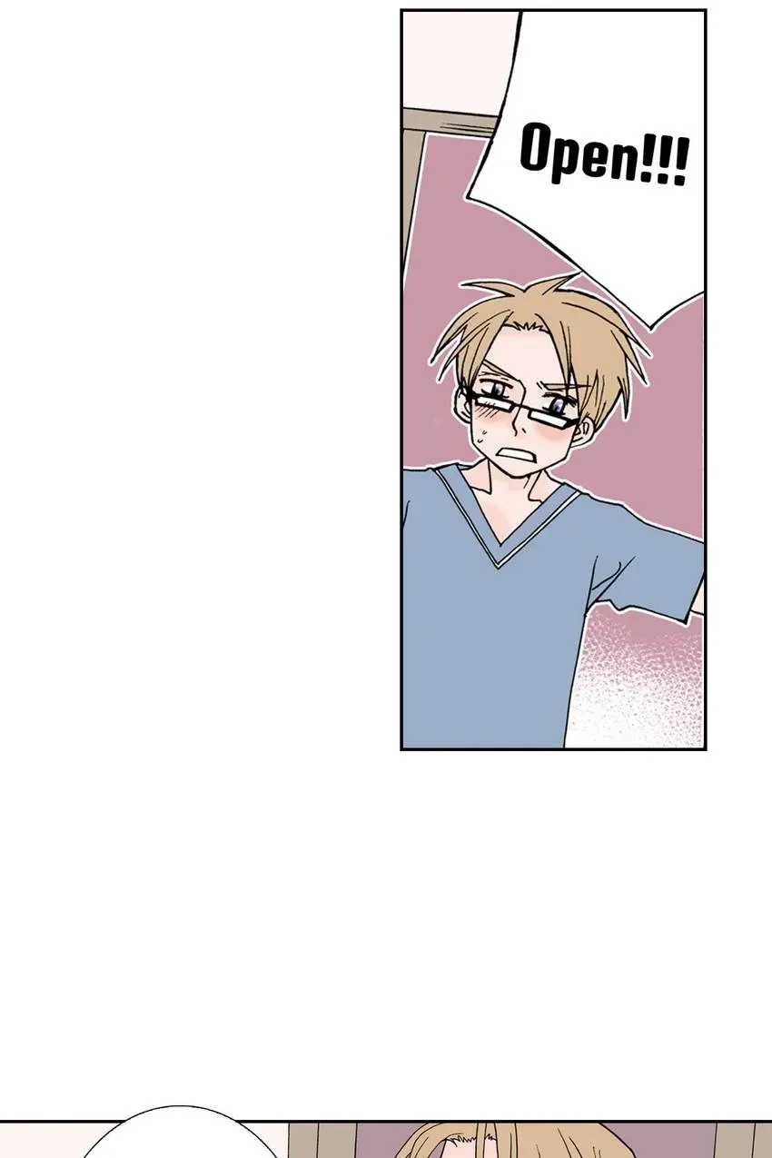 Aliens Get Lovesick Too! Chapter 10 page 8 - 