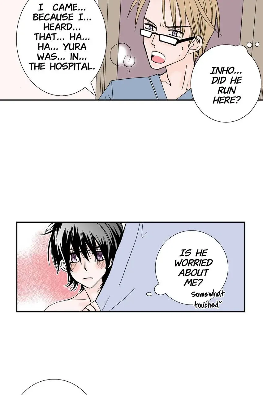 Aliens Get Lovesick Too! Chapter 10 page 9 - 