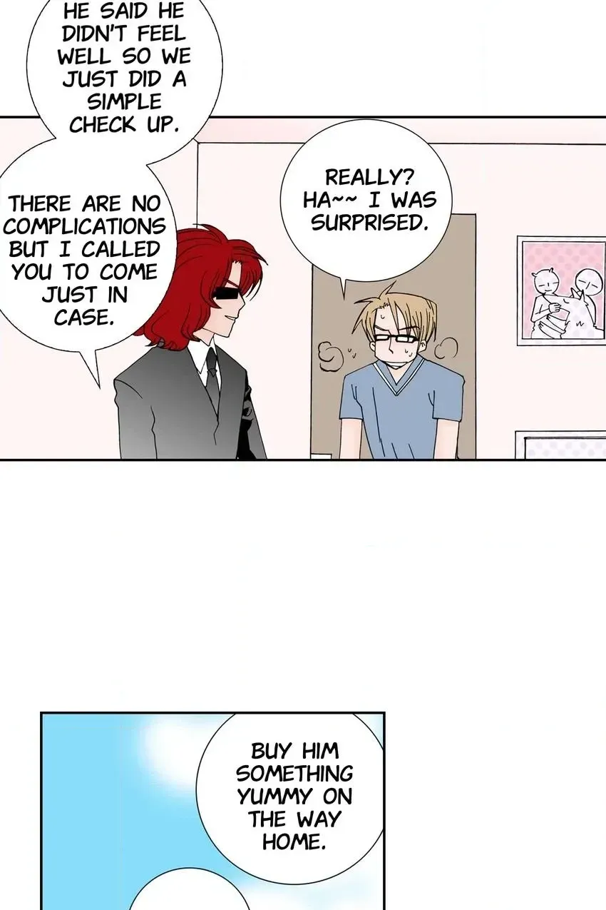Aliens Get Lovesick Too! Chapter 10 page 10 - 