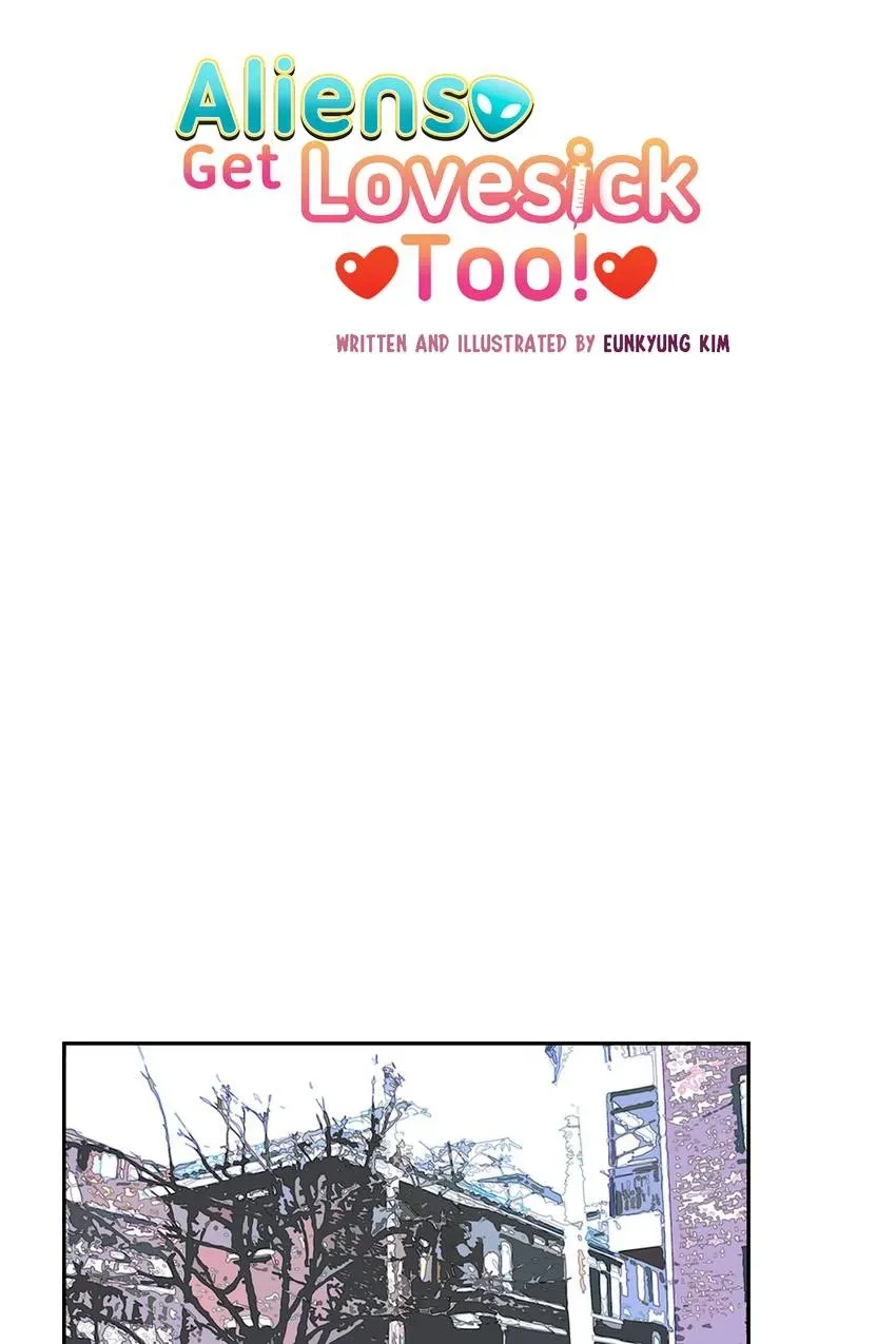 Aliens Get Lovesick Too! Chapter 11 page 2 - 