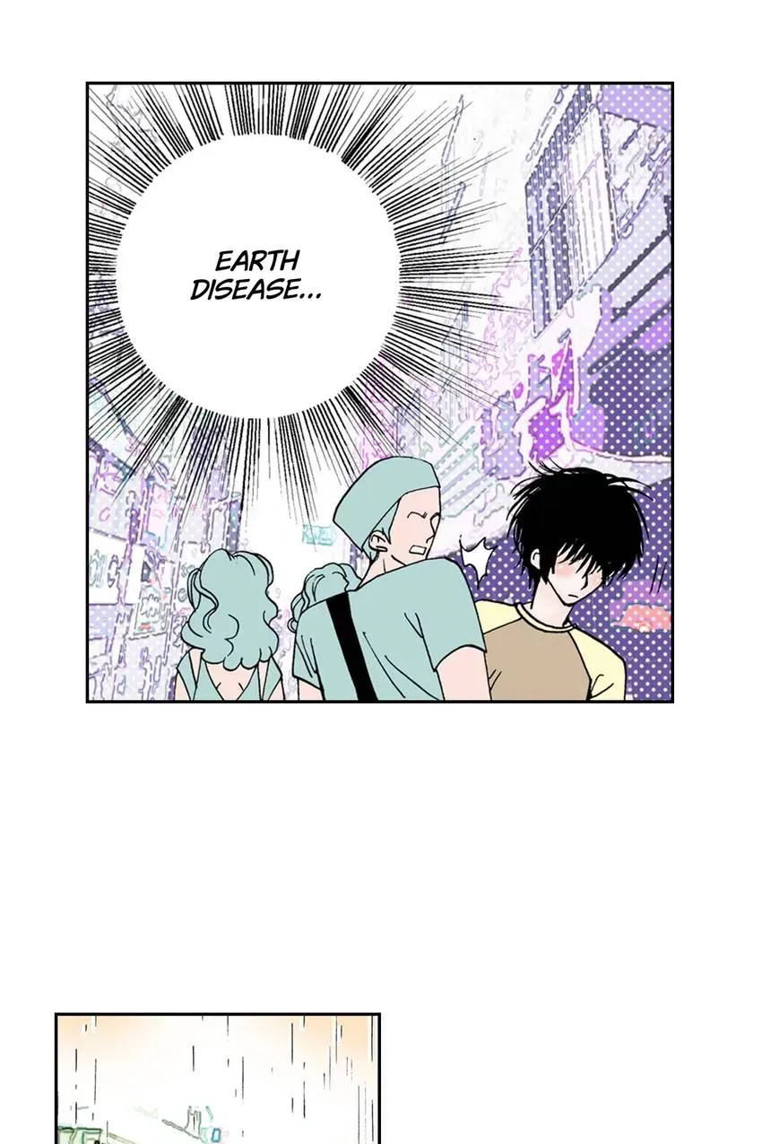Aliens Get Lovesick Too! Chapter 11 page 14 - 