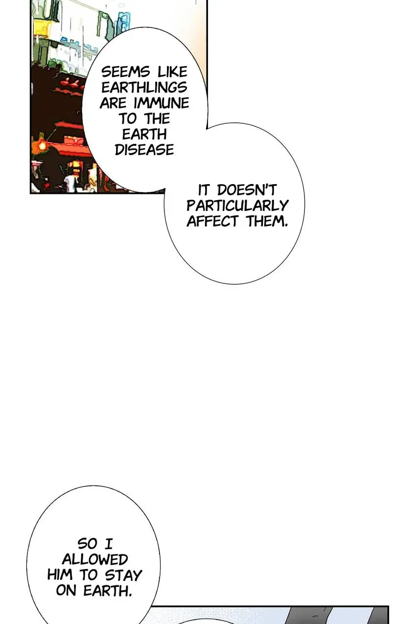 Aliens Get Lovesick Too! Chapter 11 page 15 - 