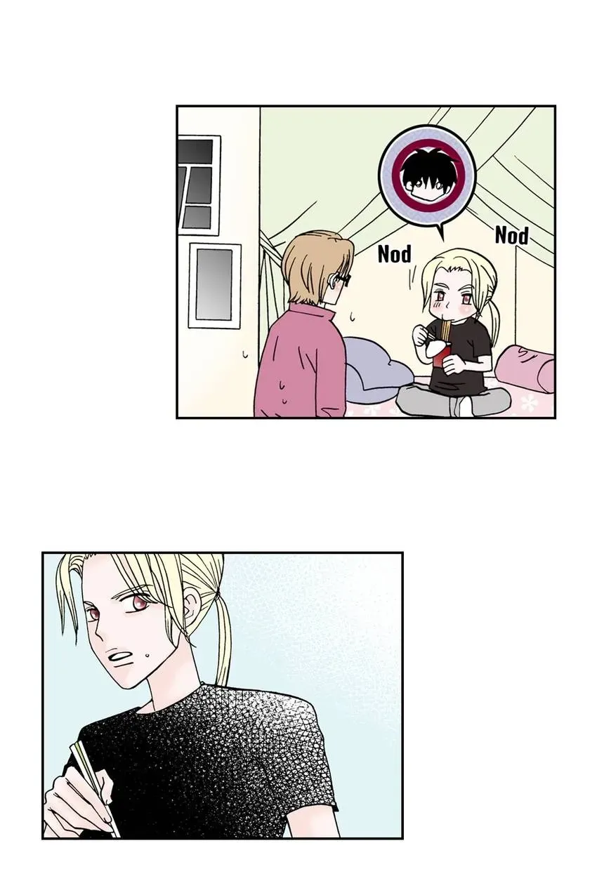 Aliens Get Lovesick Too! Chapter 11 page 18 - 