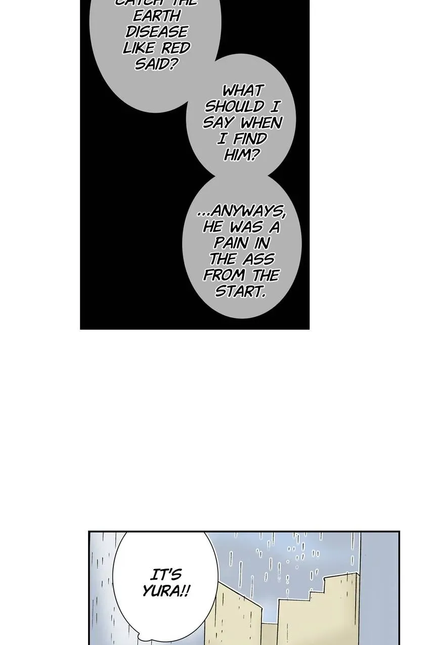 Aliens Get Lovesick Too! Chapter 11 page 21 - 