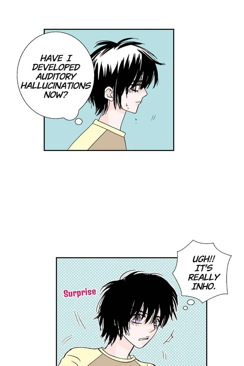 Aliens Get Lovesick Too! Chapter 11 page 23 - 