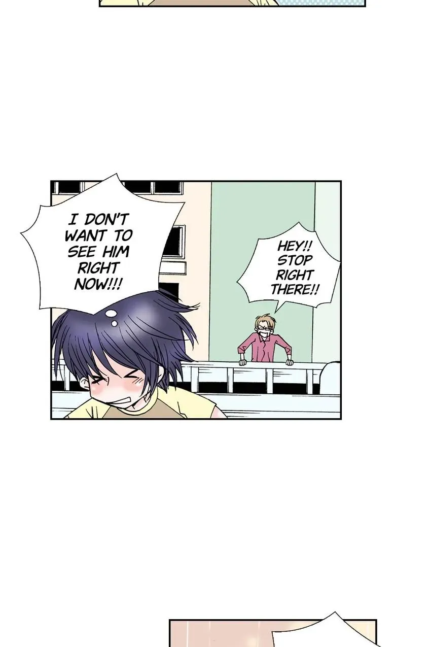 Aliens Get Lovesick Too! Chapter 11 page 24 - 