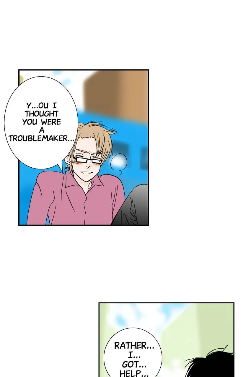 Aliens Get Lovesick Too! Chapter 11 page 32 - 