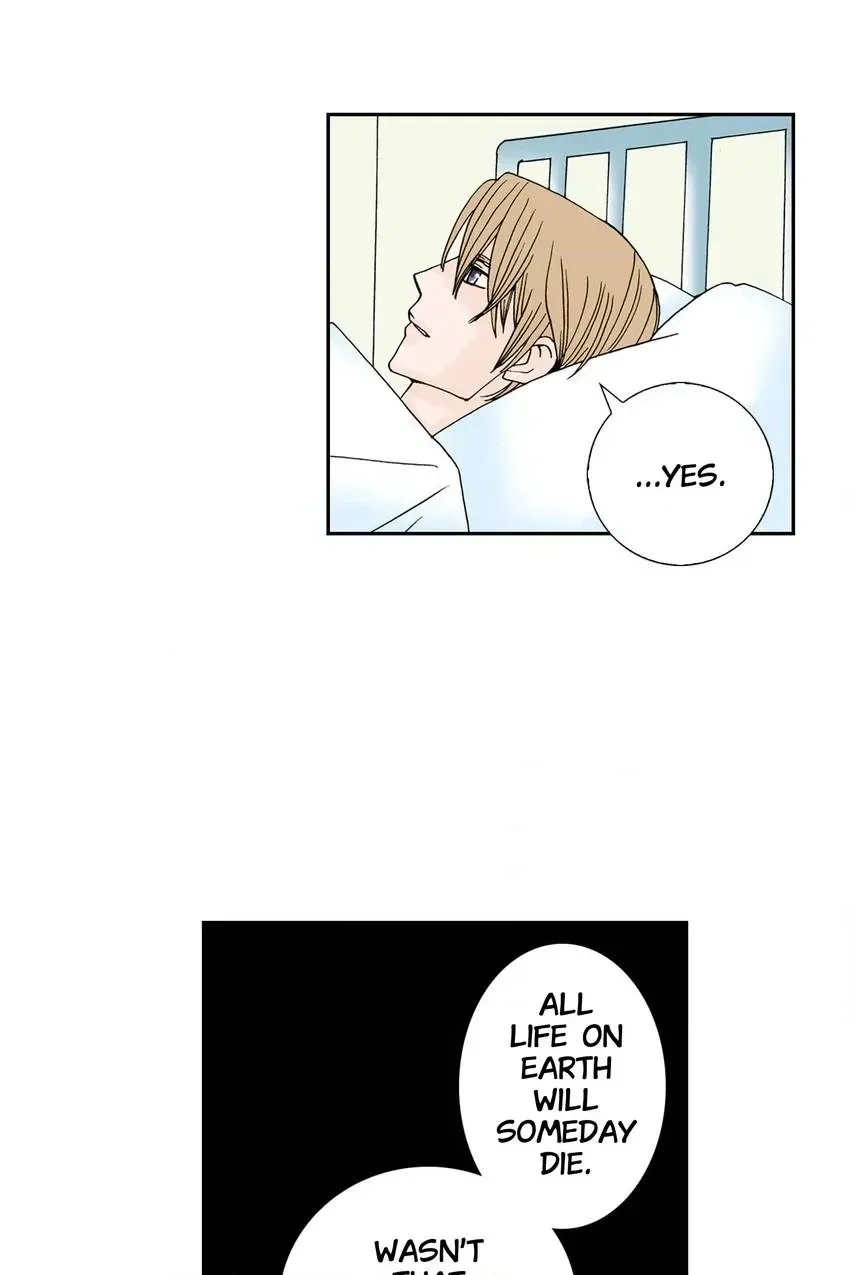 Aliens Get Lovesick Too! Chapter 11 page 40 - 