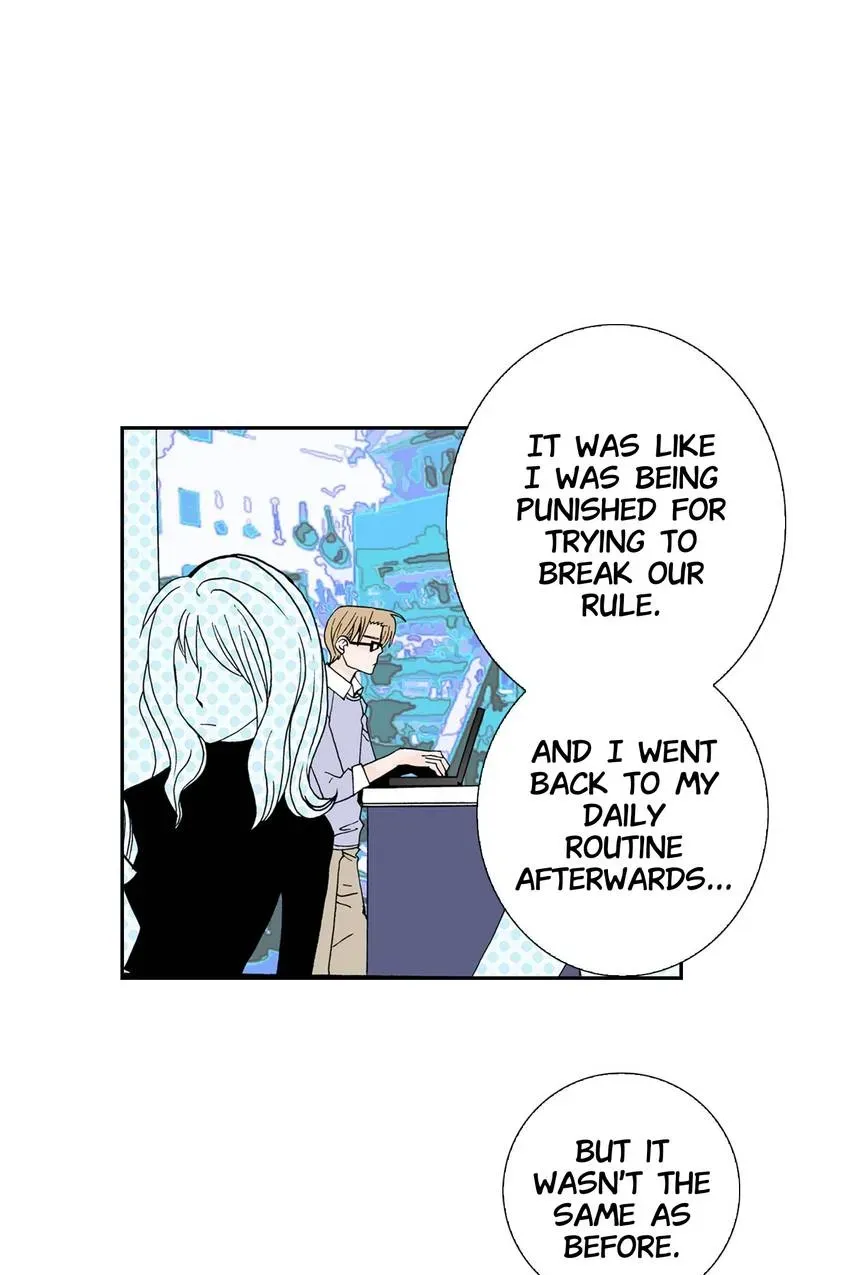 Aliens Get Lovesick Too! Chapter 11 page 46 - 