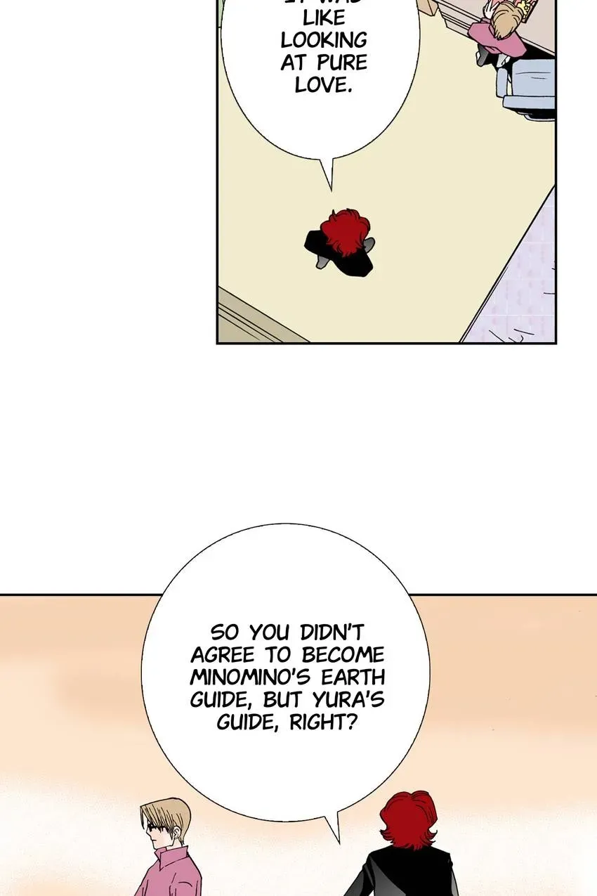 Aliens Get Lovesick Too! Chapter 11 page 7 - 