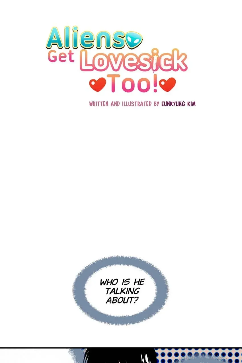 Aliens Get Lovesick Too! Chapter 12 page 2 - 