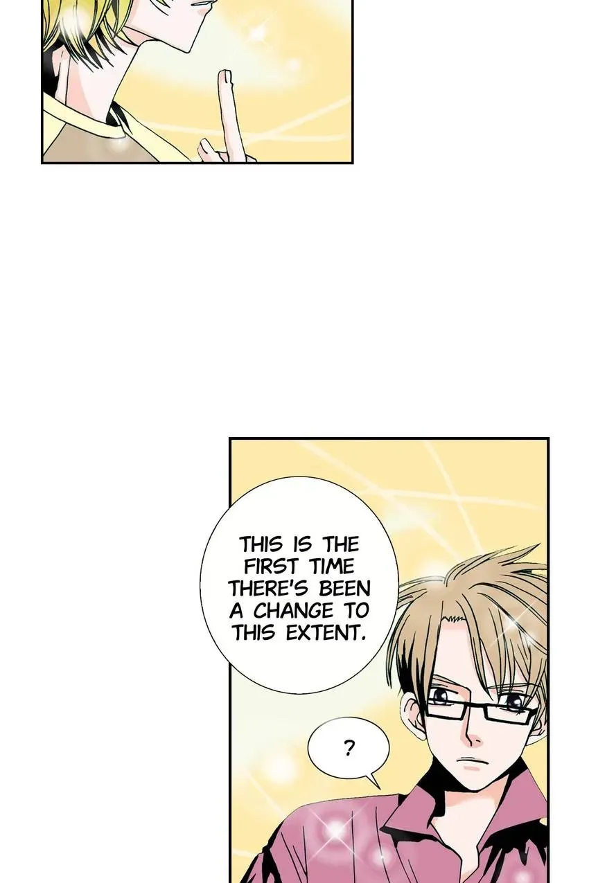 Aliens Get Lovesick Too! Chapter 12 page 12 - 