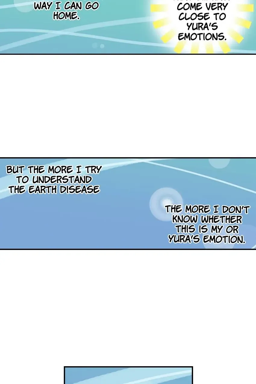 Aliens Get Lovesick Too! Chapter 12 page 14 - 