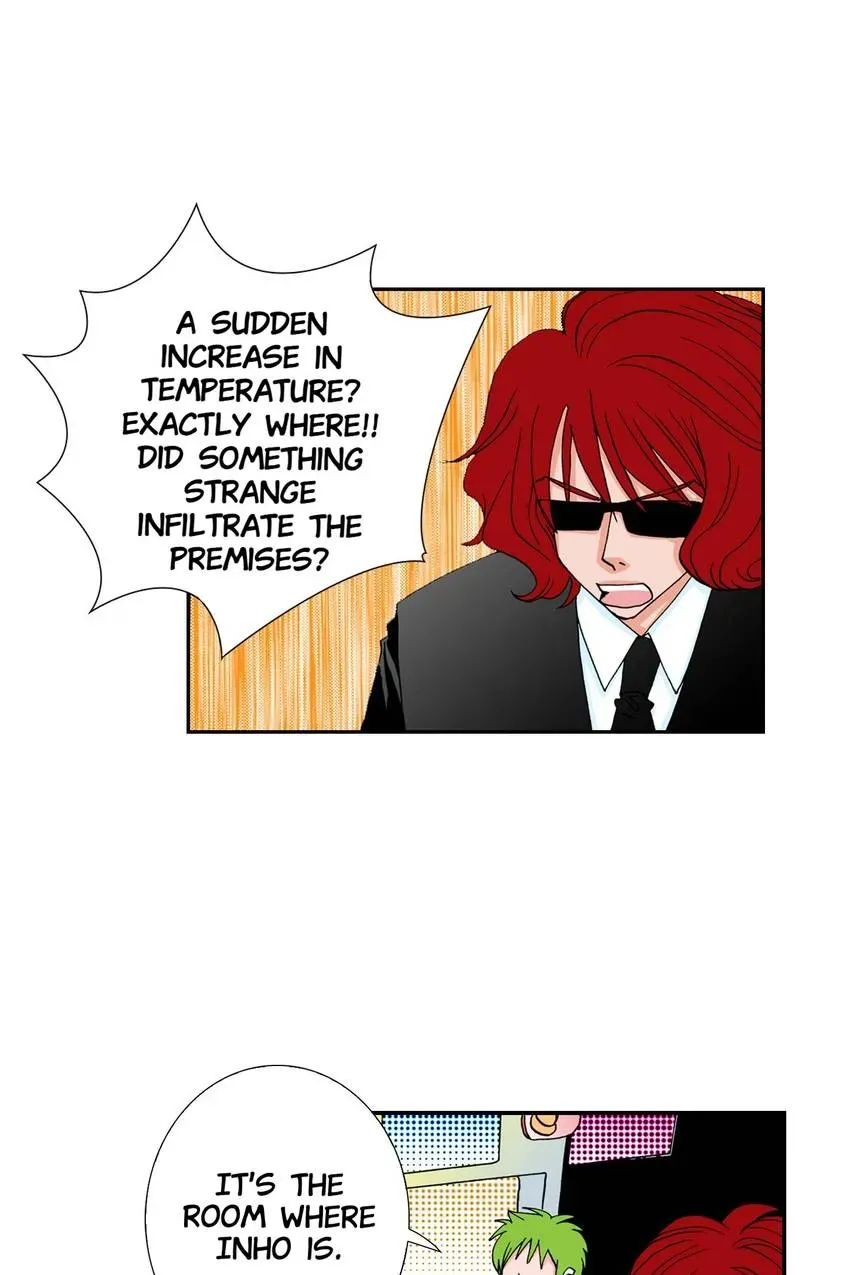 Aliens Get Lovesick Too! Chapter 12 page 17 - 