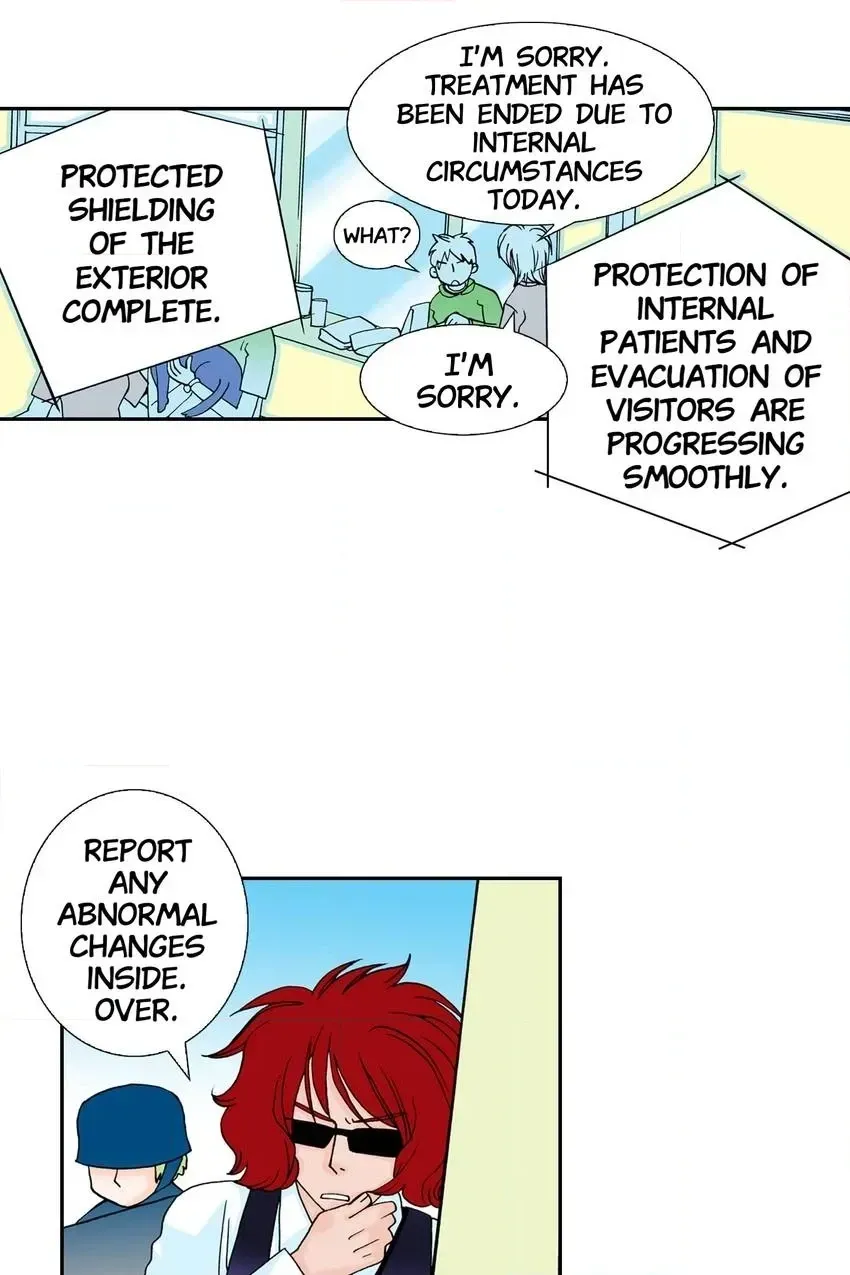 Aliens Get Lovesick Too! Chapter 12 page 20 - 