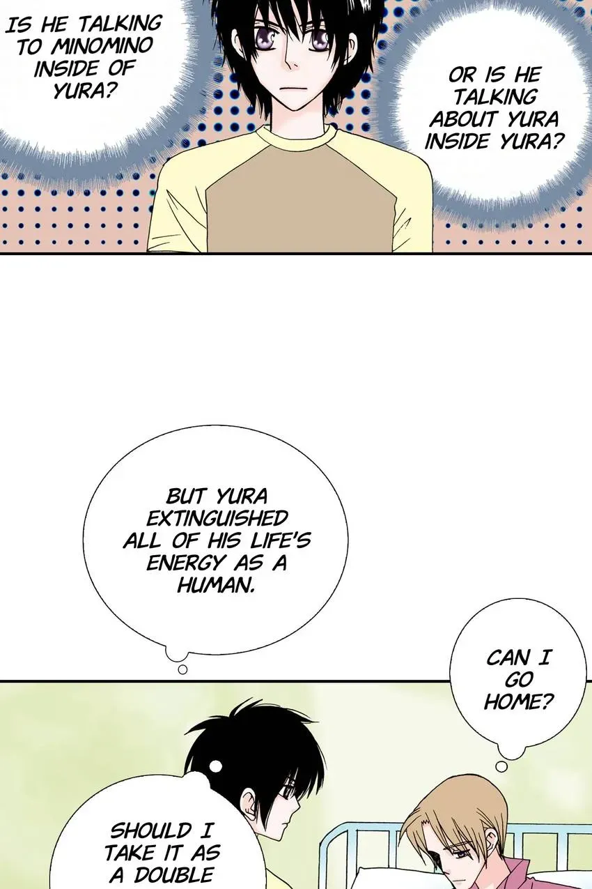 Aliens Get Lovesick Too! Chapter 12 page 3 - 
