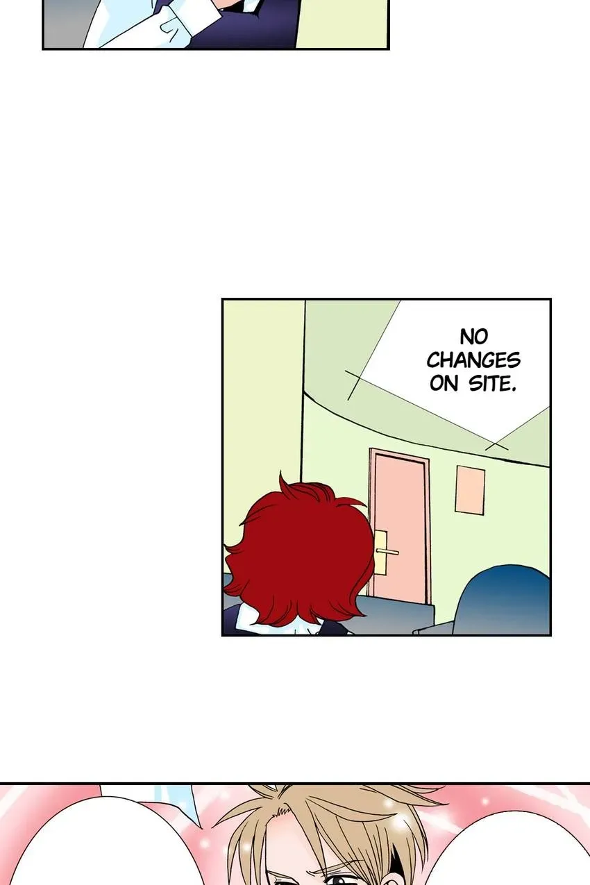 Aliens Get Lovesick Too! Chapter 12 page 21 - 
