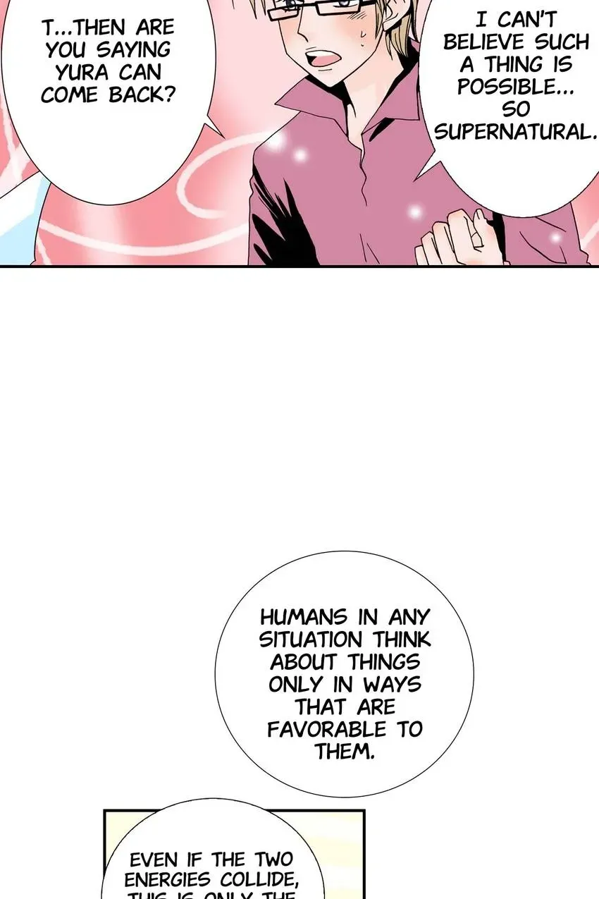 Aliens Get Lovesick Too! Chapter 12 page 22 - 