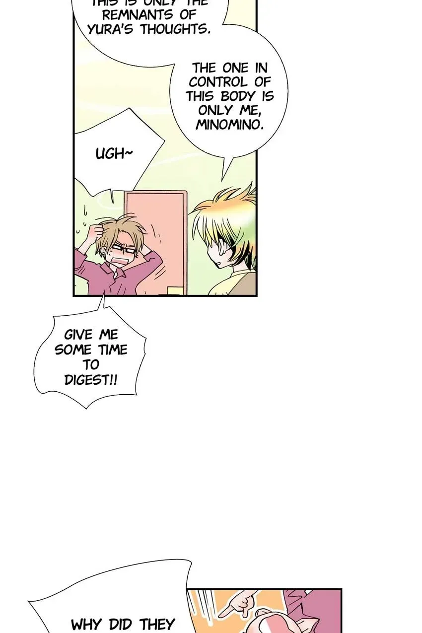 Aliens Get Lovesick Too! Chapter 12 page 23 - 