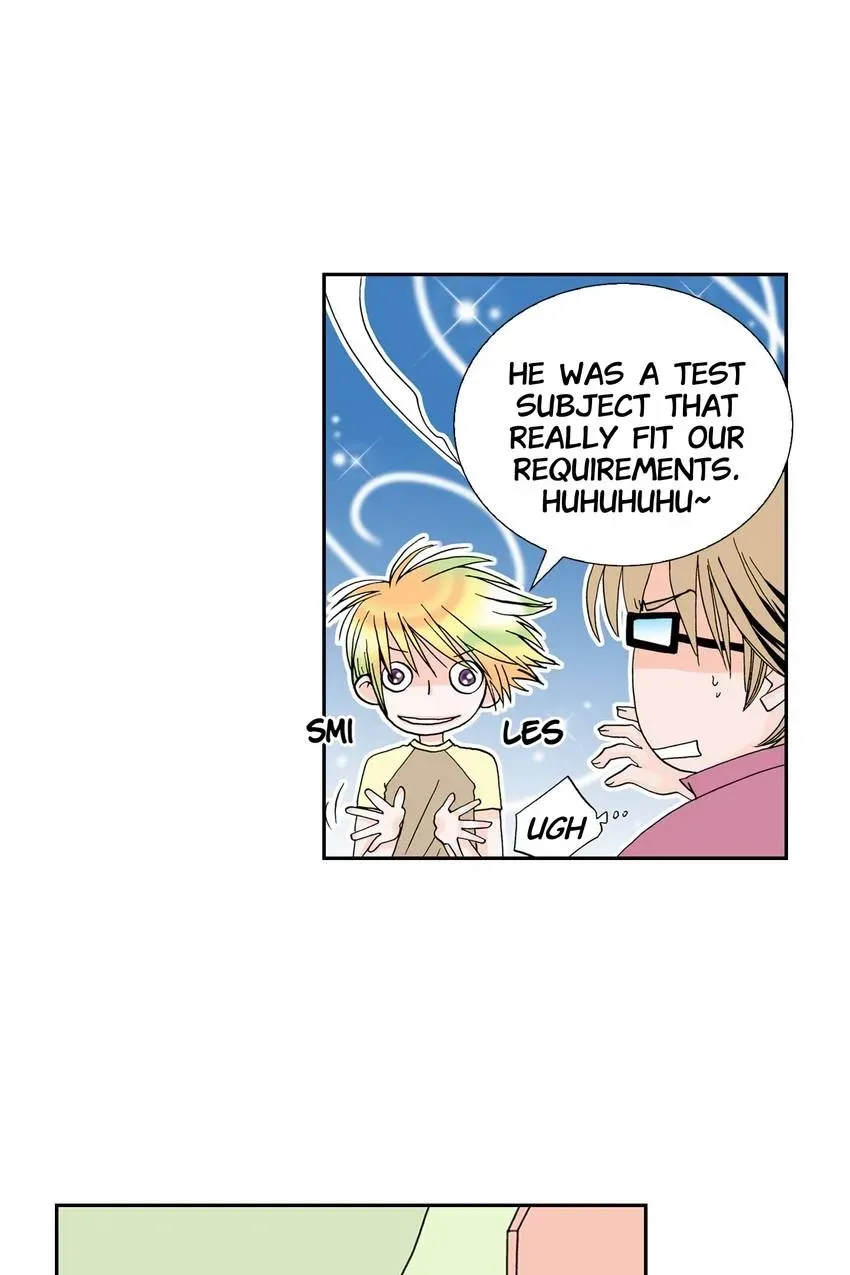 Aliens Get Lovesick Too! Chapter 12 page 26 - 
