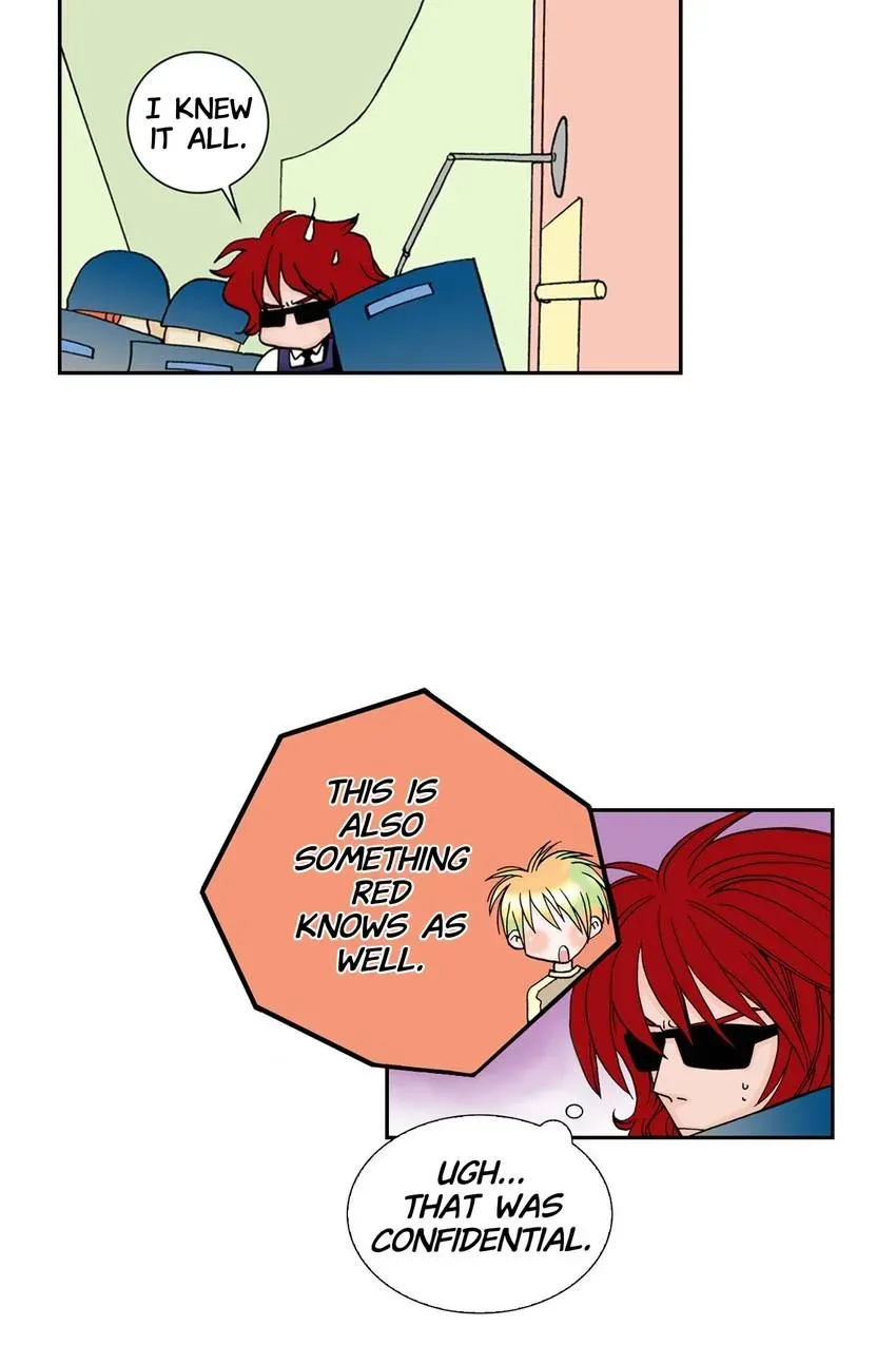 Aliens Get Lovesick Too! Chapter 12 page 27 - 