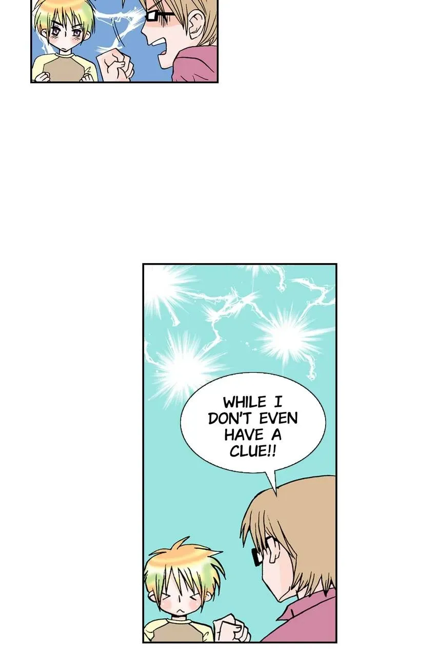 Aliens Get Lovesick Too! Chapter 12 page 29 - 