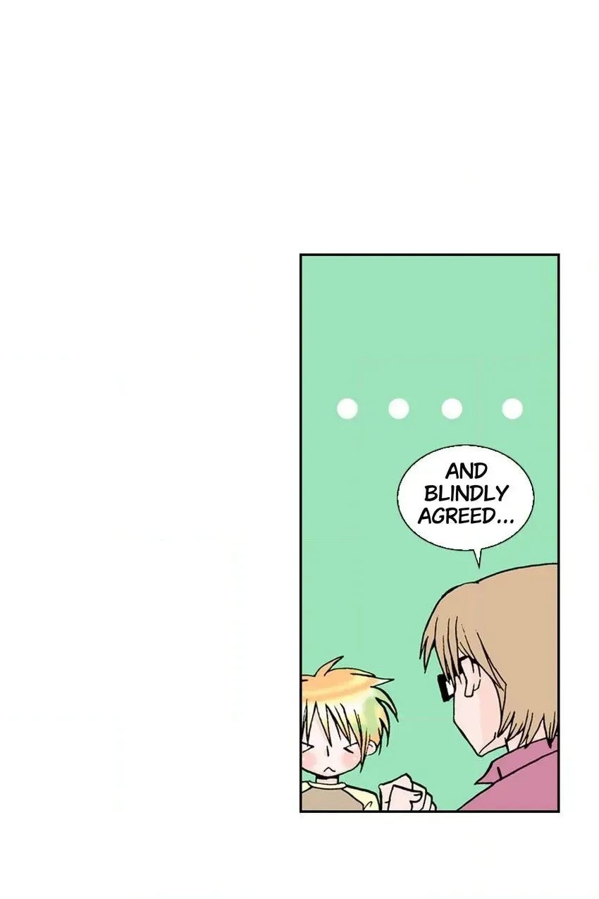 Aliens Get Lovesick Too! Chapter 12 page 30 - 