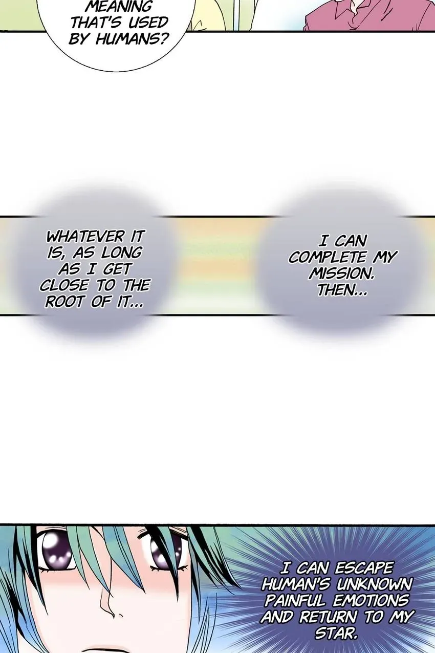 Aliens Get Lovesick Too! Chapter 12 page 4 - 