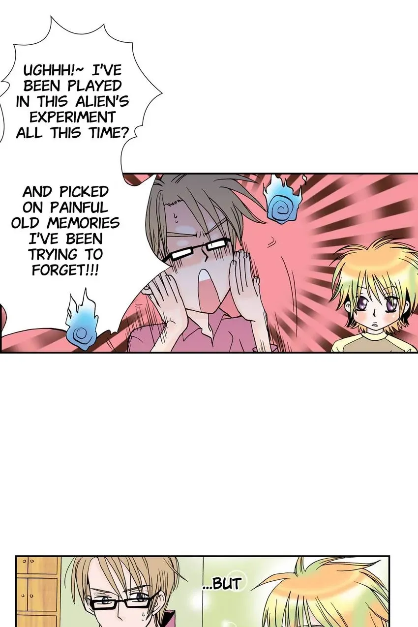 Aliens Get Lovesick Too! Chapter 12 page 31 - 