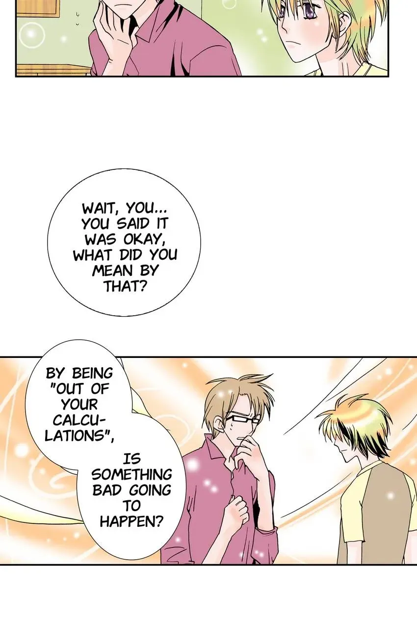 Aliens Get Lovesick Too! Chapter 12 page 32 - 