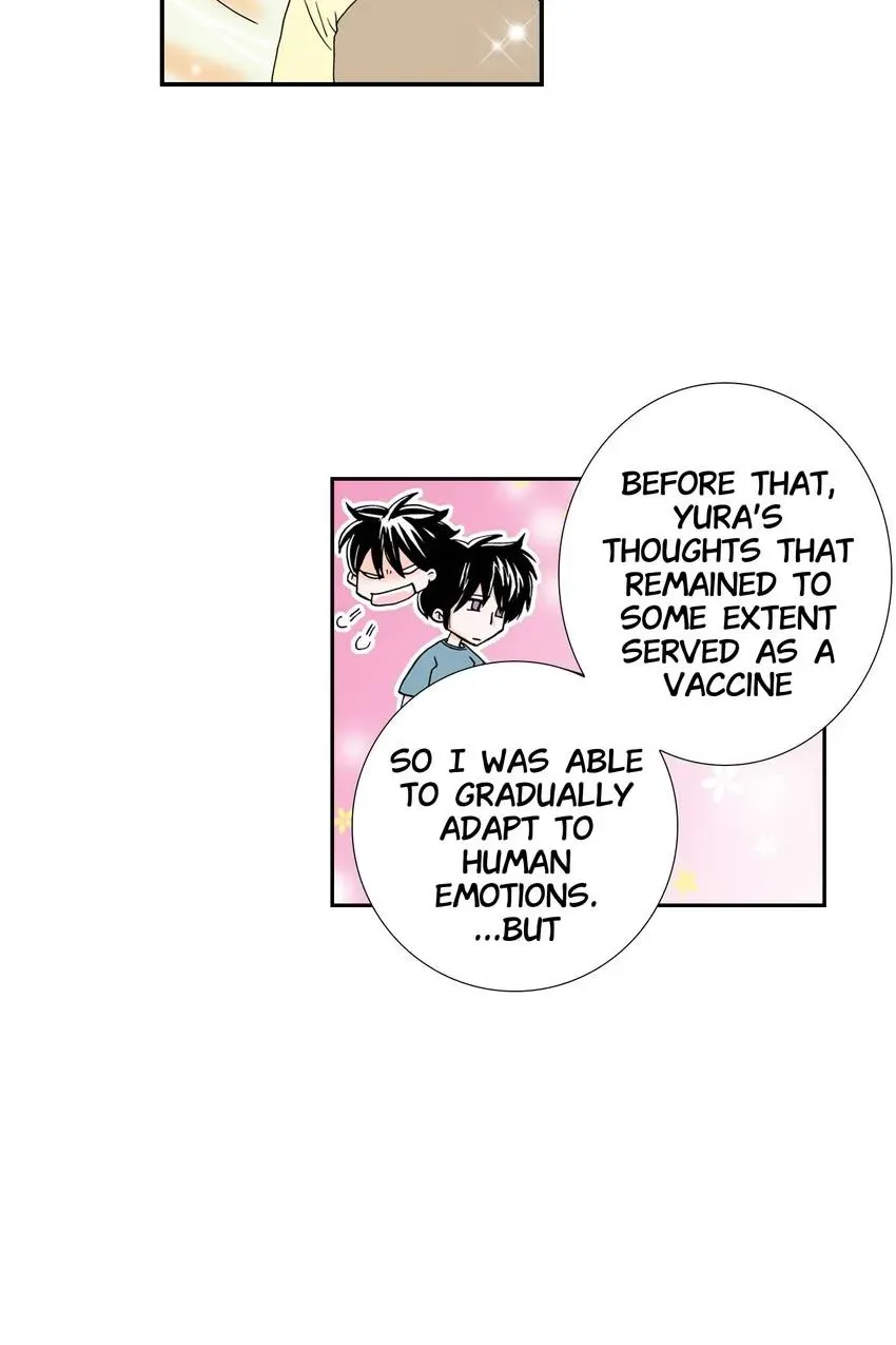 Aliens Get Lovesick Too! Chapter 12 page 34 - 