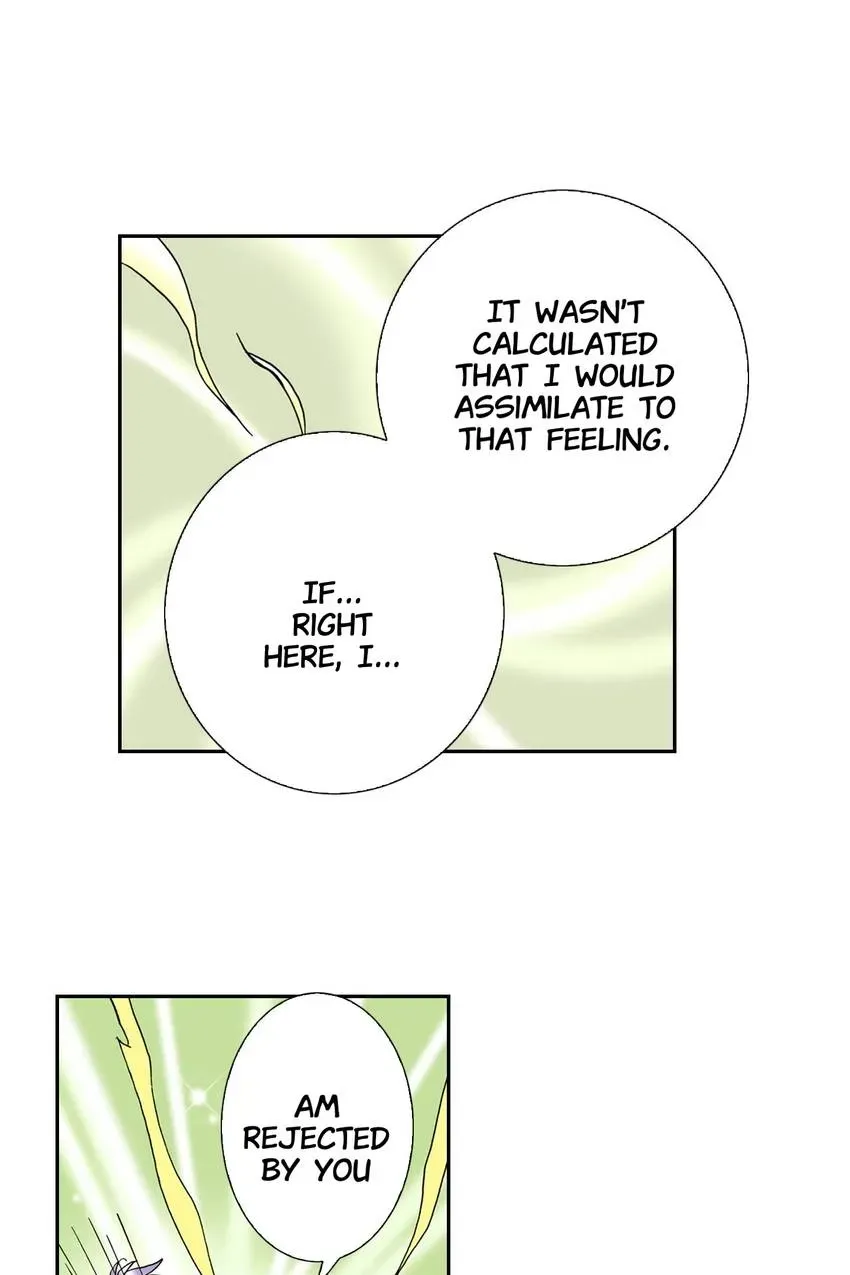 Aliens Get Lovesick Too! Chapter 12 page 35 - 